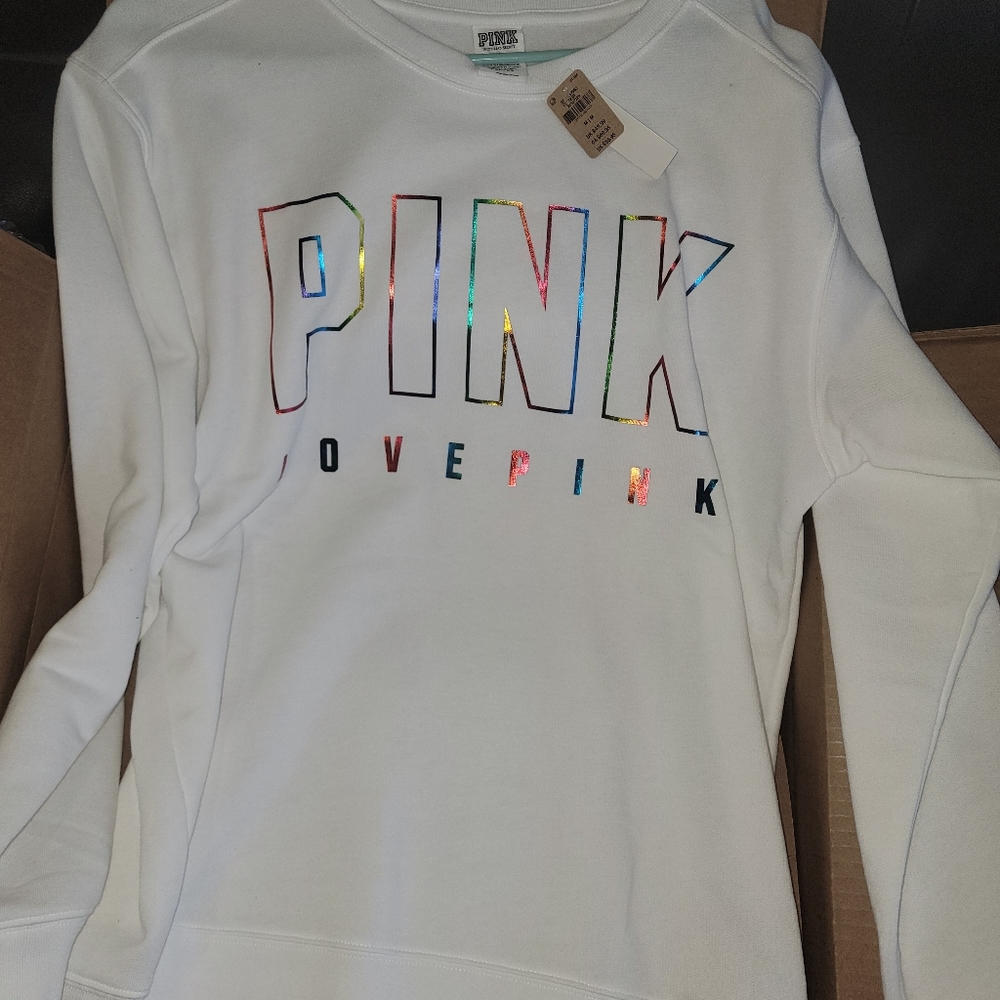 Beautiful VS Sweater